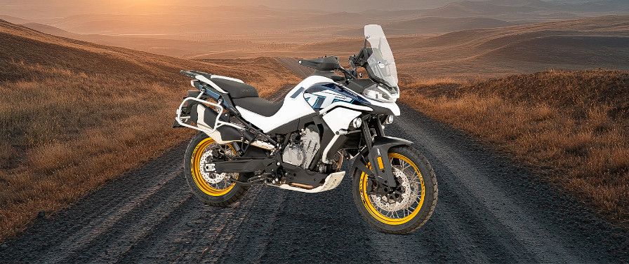 CFMOTO 800MT EXPLORE | Koffer | LED — Bild 7