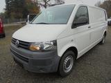 Volkswagen T5 2.0 TDI DPF Kasten Lang 3400 2. Hand AHK 2,5t - Volkswagen T5: Dpf