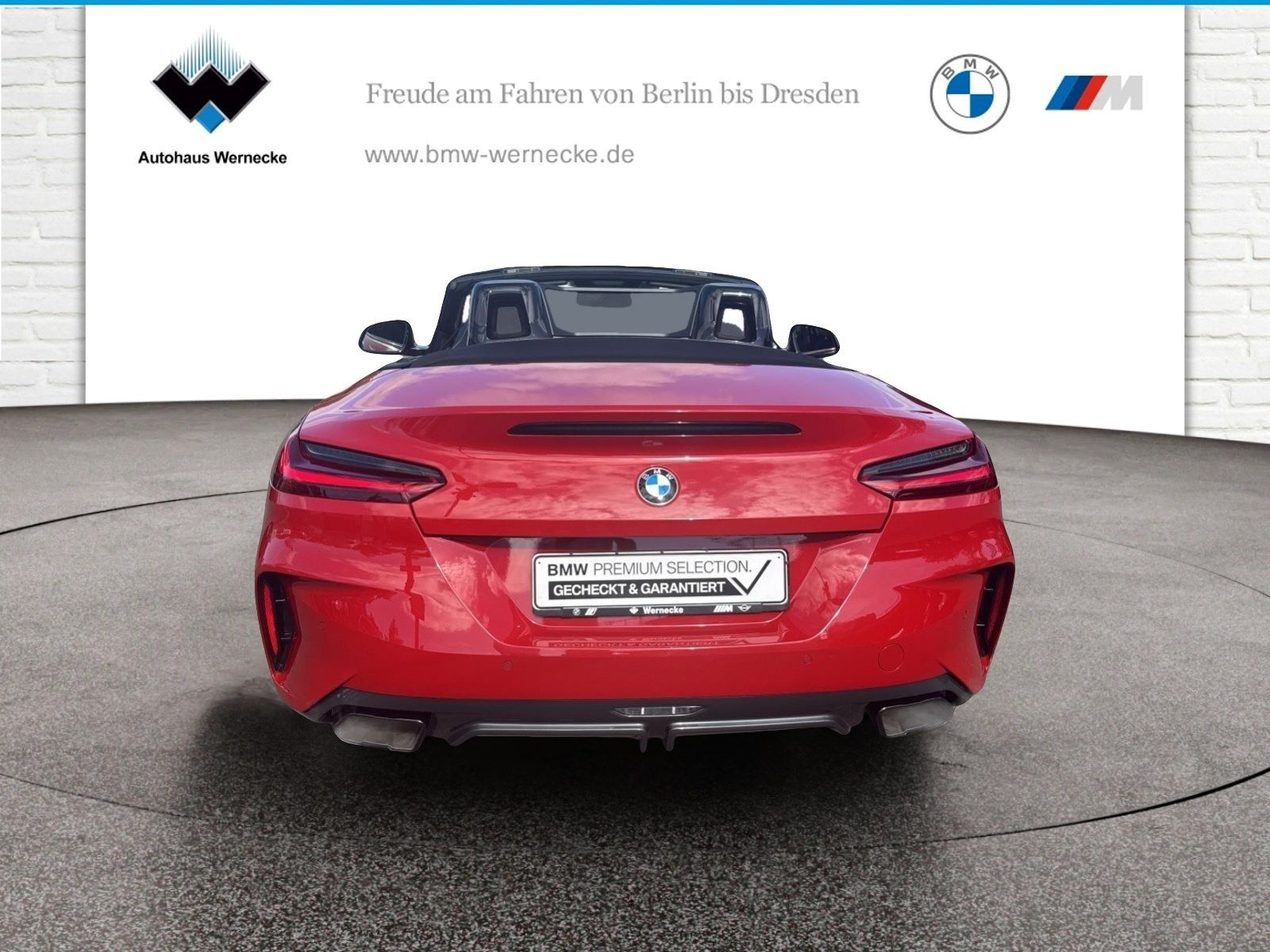 BMW Z4 M40i Head-Up HK HiFi DAB LED WLAN Komfortzg foto 4