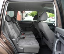 Fahrzeugabbildung Volkswagen Touran Highline DSG 7-Sitzer Tempomat SHZ PDC!