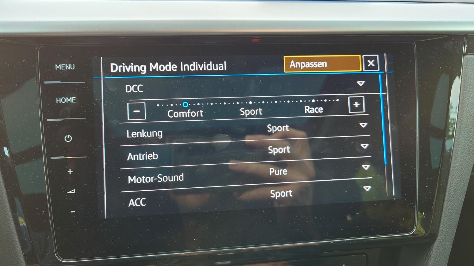 Volkswagen Arteon R 320PS 2.0 4M GARANTIE PANO AHK MATRIX 