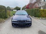 BMW 325i touring/M-Paket / Schiebedach/ Klimatronic - BMW 325 aus 2001: 325i