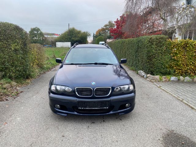 BMW 325i touring/M-Paket / Schiebedach/ Klimatronic