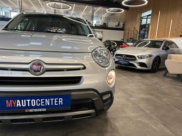 Fiat 500X Cross *Sitzh.*Automatik*Navi*