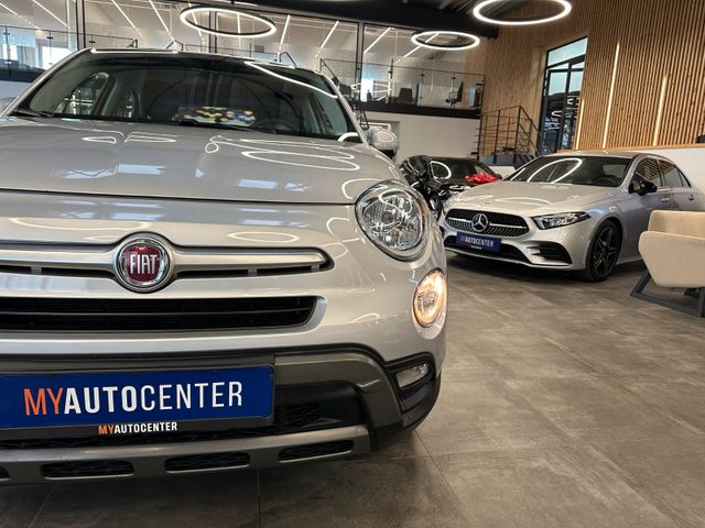 Fiat 500X Cross *Sitzh.*Automatik*Navi*