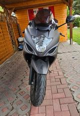 Suzuki GSX 650 FA (Bandit) - SUZUKI GS 650