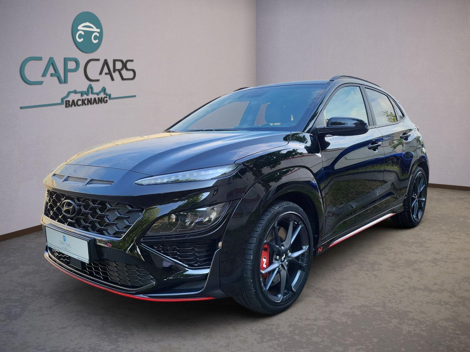 Hyundai Kona 2.0 T-GDI N Performance 280PS*ACC*Kamera