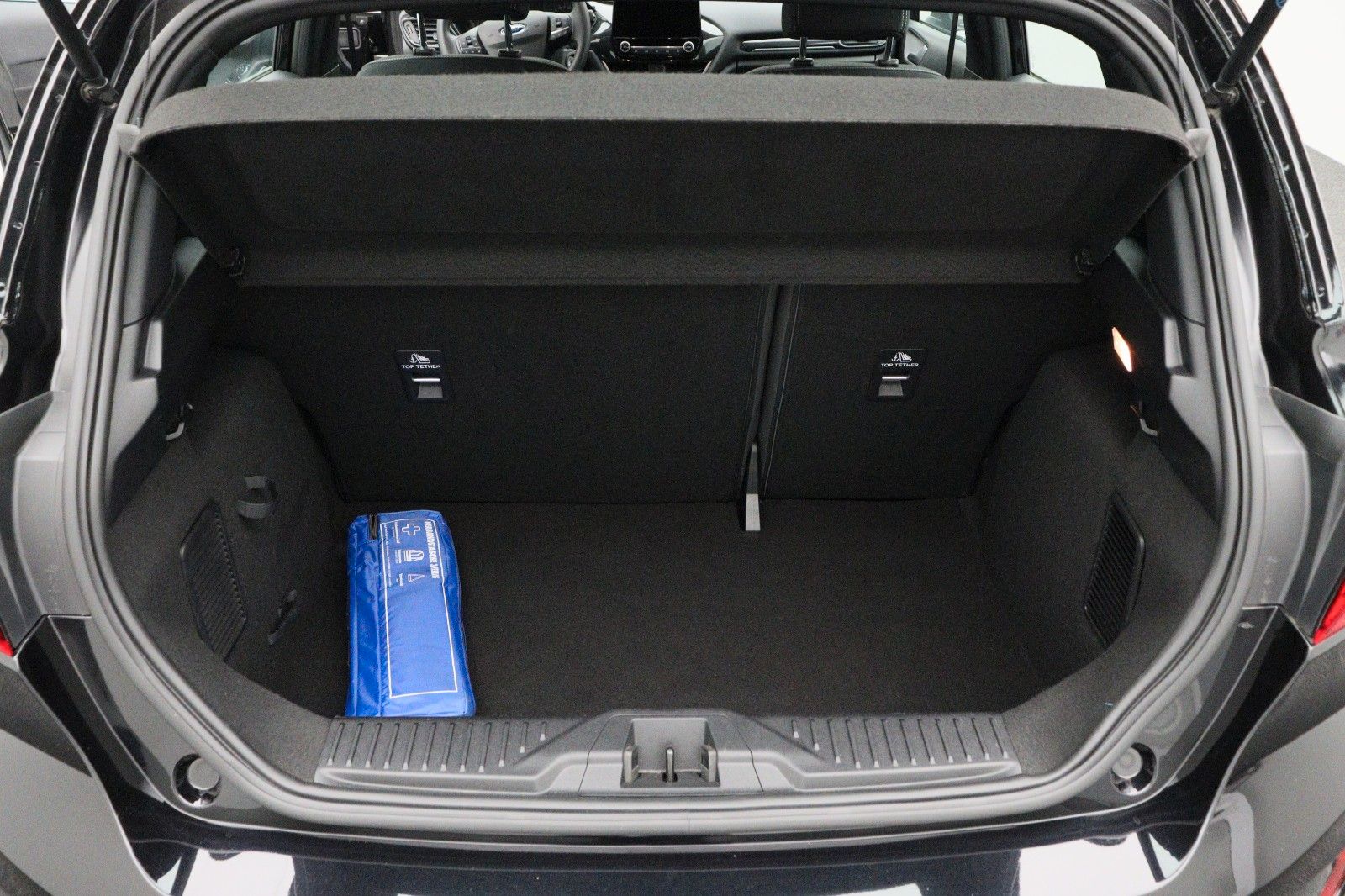 Fahrzeugabbildung Ford Fiesta 1.0 Active