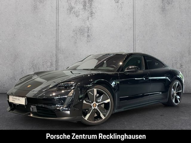 PORSCHE Taycan Turbo Burmester Nachtsicht Head-Up PDCC