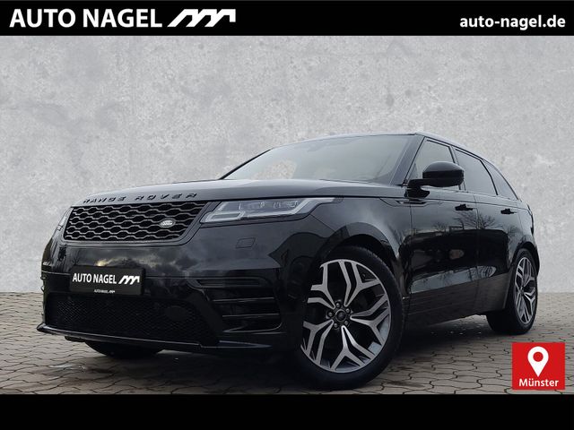 Land Rover Range Rover Velar D300 Dyn. SE ACC Pano Black-Pa