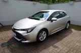 Toyota Corolla 1,2 Turbo Comfort NAV RFK LHZ SHZ - silberne Toyota Corolla