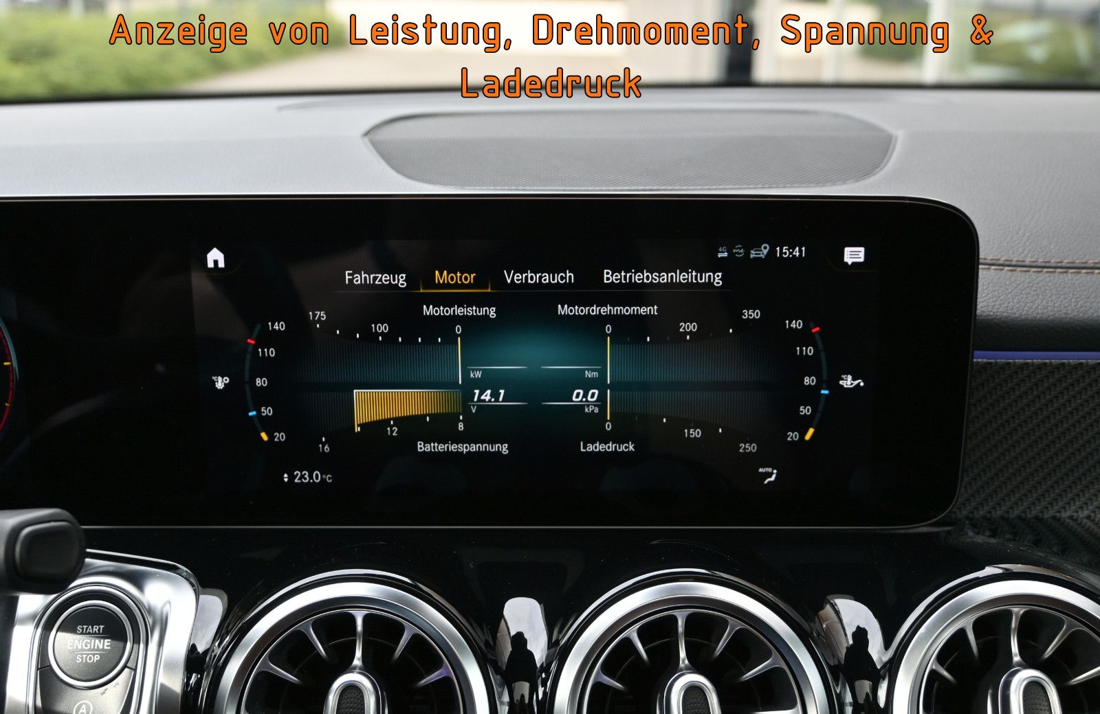 Fahrzeugabbildung Mercedes-Benz GLB 200 d 4Mat. AMG LINE °ACC°AHK°STANDHEIZ°PANO