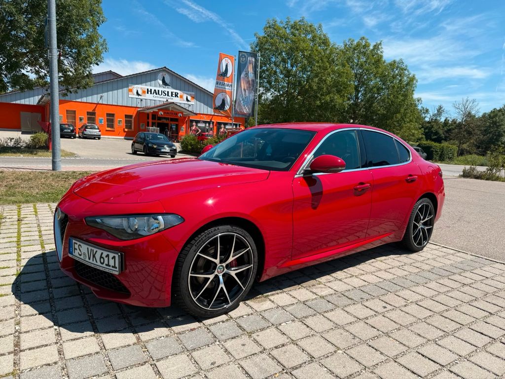 Image of Alfa Romeo Giulia