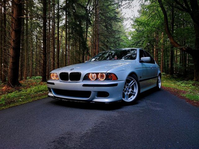 BMW Bmw 520i e39 | Rostfrei