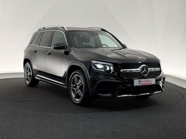 MERCEDES-BENZ GLB 200d*AMG LINE*LED-R.KAM-SPUR-KEYLESS-AMBIENT