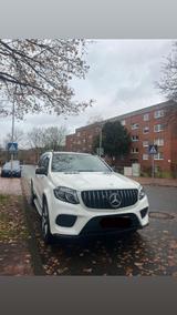 Mercedes-Benz GLS 350d - Mercedes-Benz GLS 350 Gebrauchtwagen