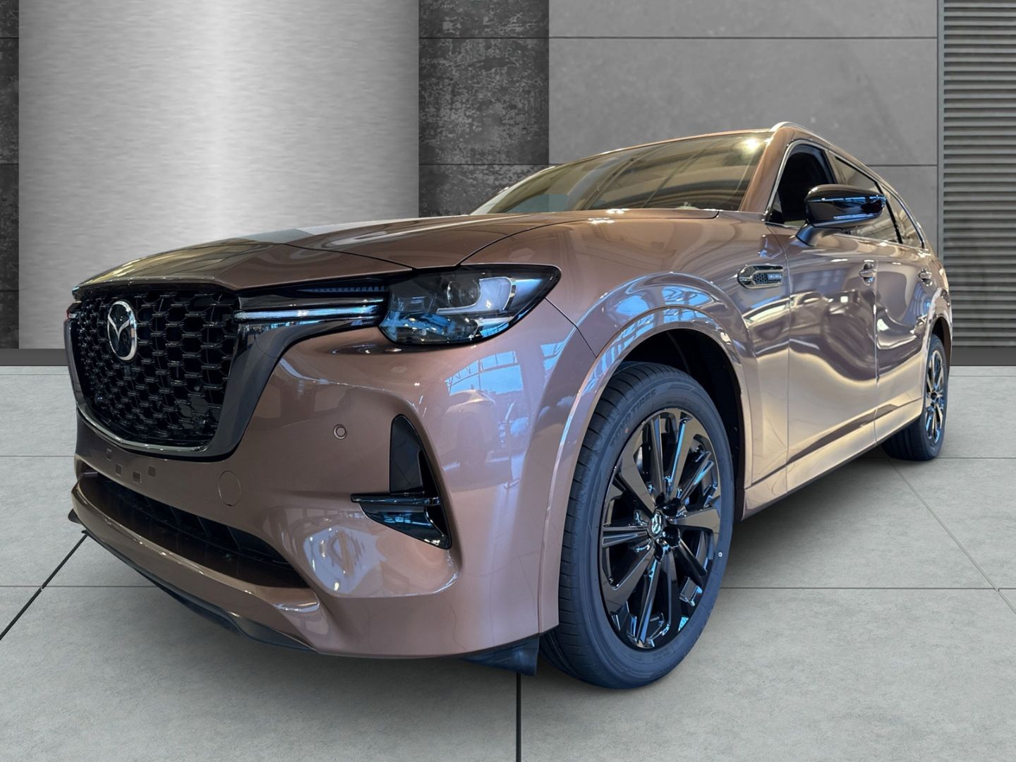 Mazda CX-80 - Bild 4