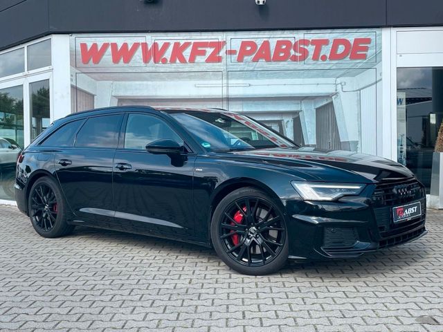 Audi A6 Avant 55 TFSI e quattro sport S Line AHK LED