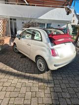 Fiat fiat 500 cabrio 2009 neue tüv - Fiat 500C aus 2009