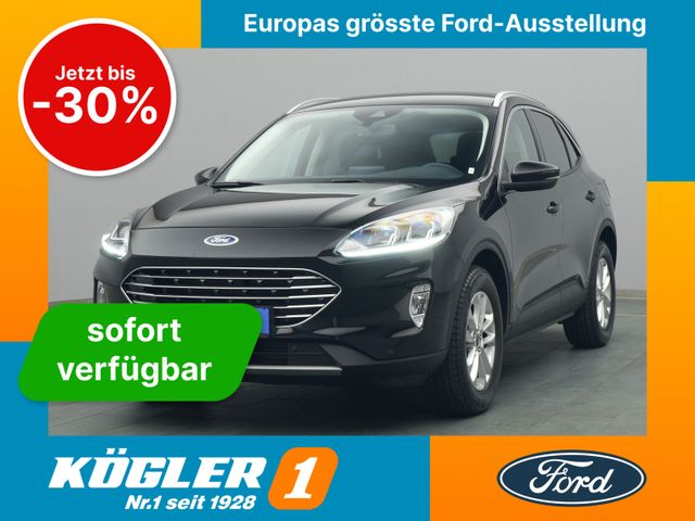 Ford Kuga Titanium 150PS/Winter-P./PDC/LED/Klimaaut.