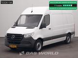 Mercedes-Benz Sprinter 315 CDI Automaat L2H2 150PK Airco Cruis - Mercedes-Benz Kastenwagen hoch + lang Sprinter 315 cdi