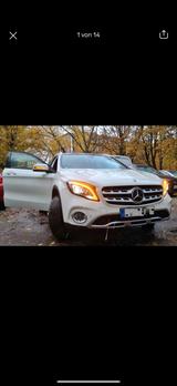 Mercedes-Benz GLA 250 4MATIC DCT - - gebrauchte Mercedes-Benz GLA 250 aus dem Jahr 2018