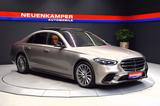Mercedes-Benz S 500 4Matic AMG Pano Burmester 360° ACC Massage - Mercedes-Benz S 500 in Wuppertal