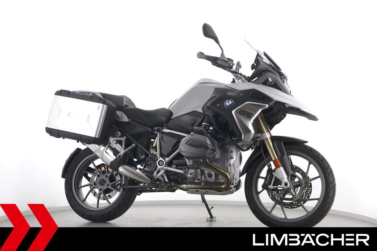 BMW R 1200 GS LC - QS, 3 Pakete, Tempomat, BT