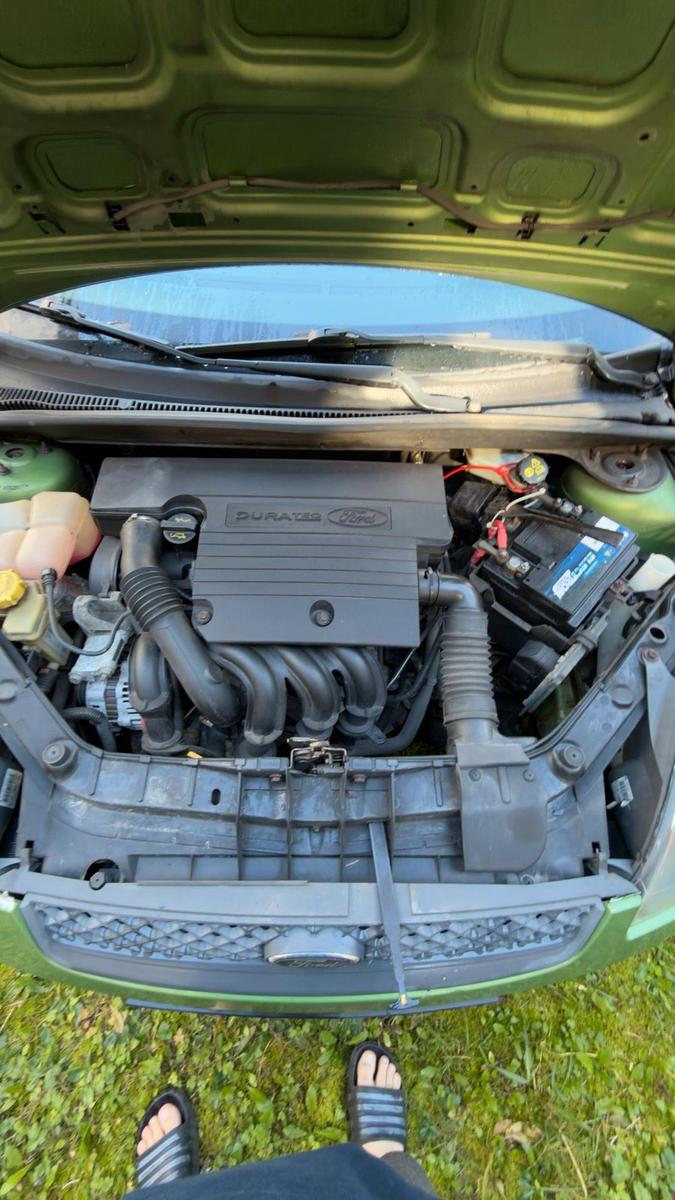 Ford Fiesta 2006 — photo 11