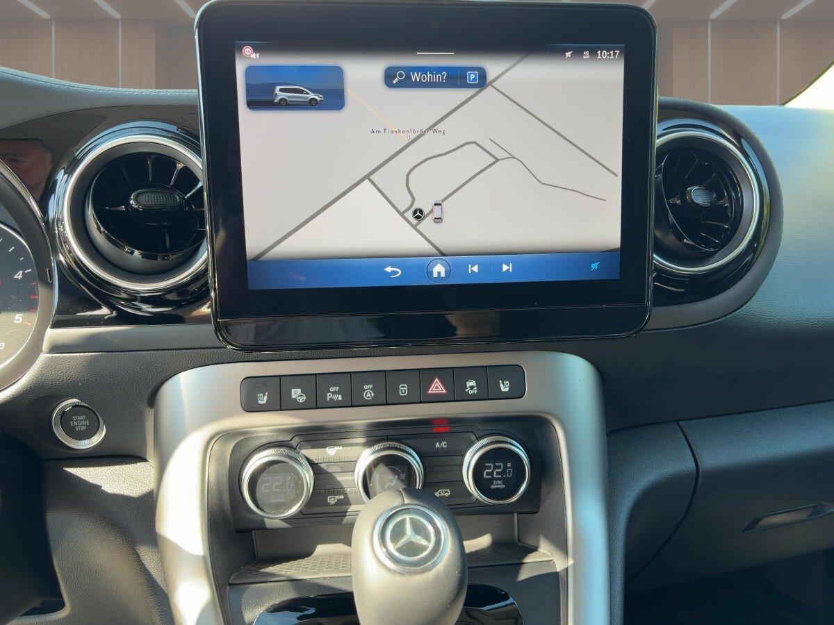Mercedes-Benz T 180 d PROGRESSIVE EDITION LED+NAVI+KEYGO+R-KAM