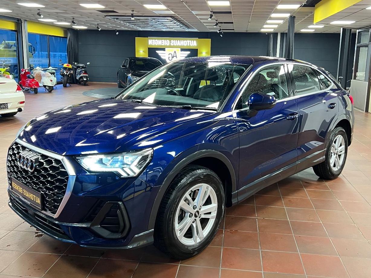 Audi Q3 Sportback 45 TFSI e, LED, Kamera