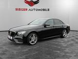 Mercedes-Benz E 300 LIM. AMG, WIDESCREEN, BURMESTER, KAMERA - Mercedes-Benz E 300: Limousine