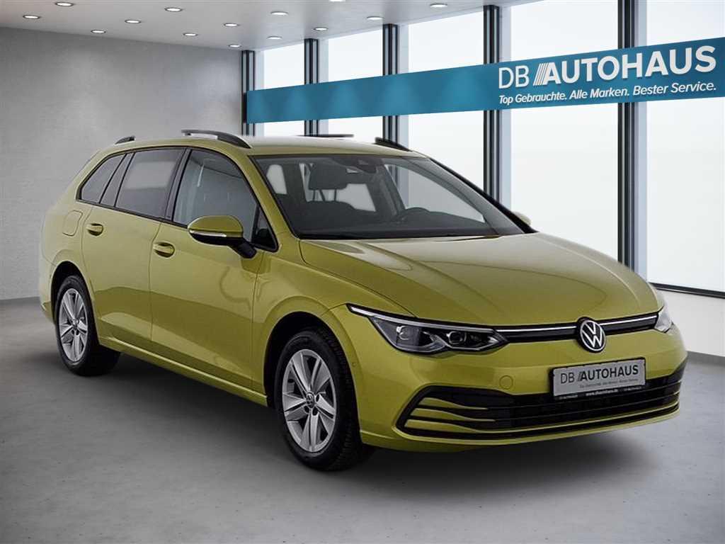 Volkswagen Golf Variant Life 1.5 eTSI DSG BusinessPremium, миниатюра 2