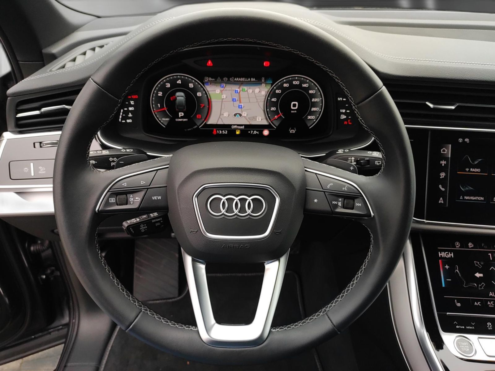 Audi Q7 - Bild 14