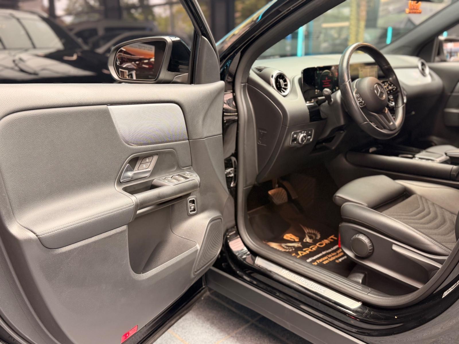 Mercedes-Benz GLA LED/BT/Navi/T-Leder/AHK/Virtual/CAM, миниатюра 15
