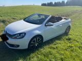 Volkswagen Golf Cabrio 2.0 TDI BlueMotion Technology Cup- - Volkswagen Golf: Cup Bluemotion Technology