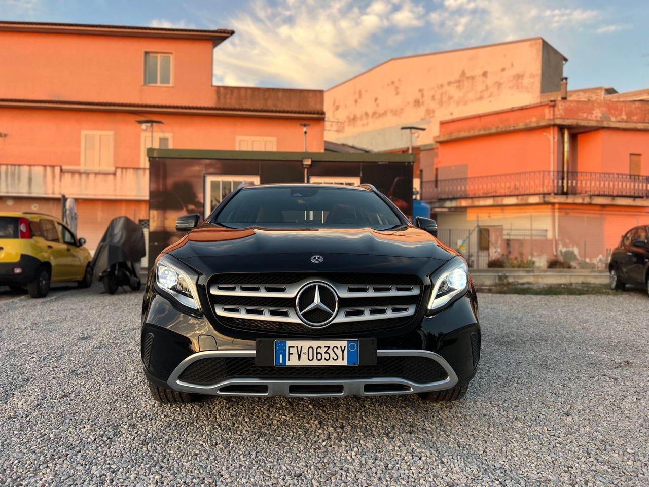 Mercedes-Benz Mercedes-benz GLA 220 d Automatic Sport imagem 3