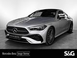 Mercedes-Benz CLE 180 Coupé AMG Edition PANO+360°+DISTRONIC+19 - Mercedes-Benz CLE 180 Gebrauchtwagen