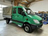 Mercedes-Benz Sprinter 313 CDI Doka 4x4 Untersetzung - Mercedes-Benz Sprinter 313 doka