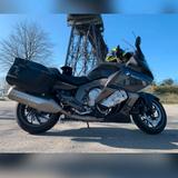 BMW K1600 GT - BMW MOTORRAD