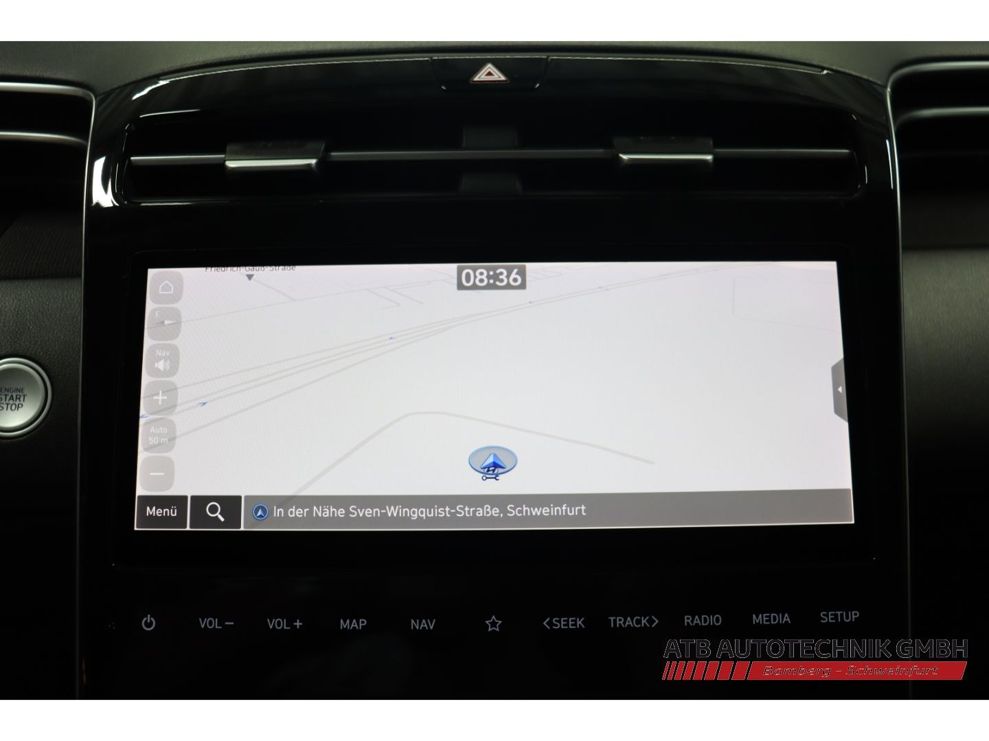 Fahrzeugabbildung Hyundai Tucson Trend Hybrid 1.6 T-GDi 2WD AHK Navi LED
