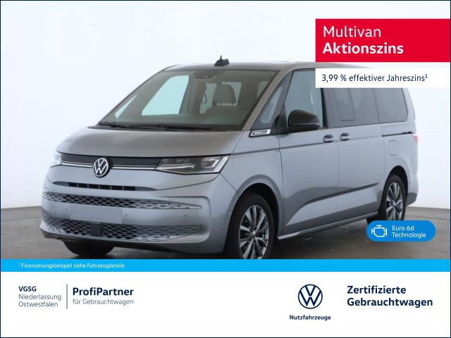 Volkswagen Multivan T7 Life lang Standhzg. AHK Kamera Navi