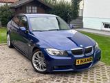 BMW 335i e90 aus 1.Hand+M-Paket ab Werk+BMW Service - BMW: E90