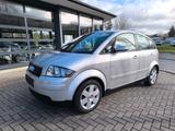 Audi A2 1.4 - gebrauchte Audi A2 aus dem Jahr 2003