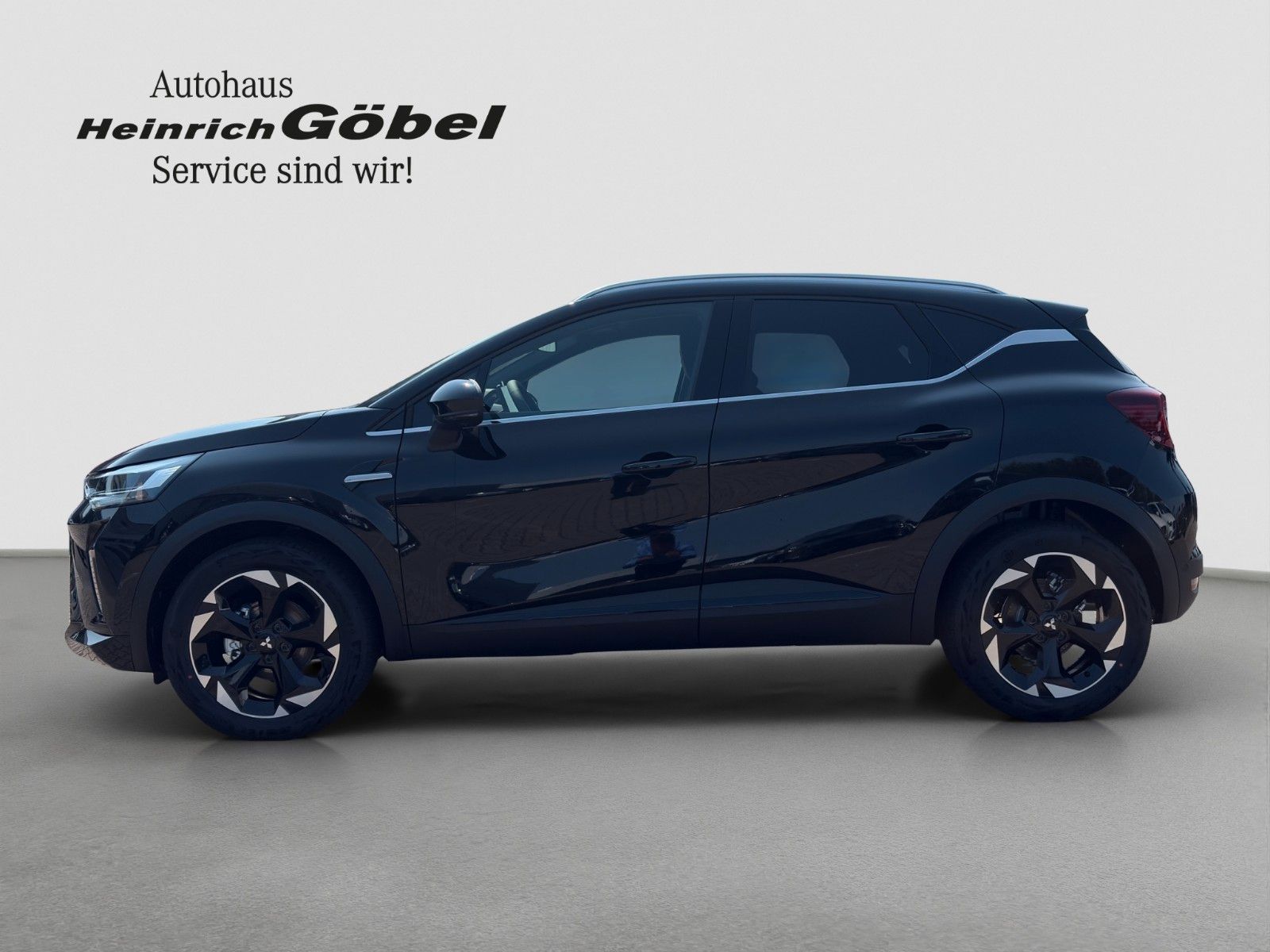 Fahrzeugabbildung Mitsubishi ASX 1.3 T-Benziner Edition
