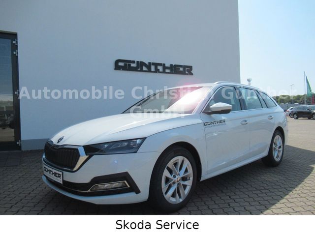 SKODA Octavia Combi Style 1.5 TSI 110 KW DSG MATRIX SKODA Octavia Combi Style 1.5 TSI 110 KW DSG MATRIX