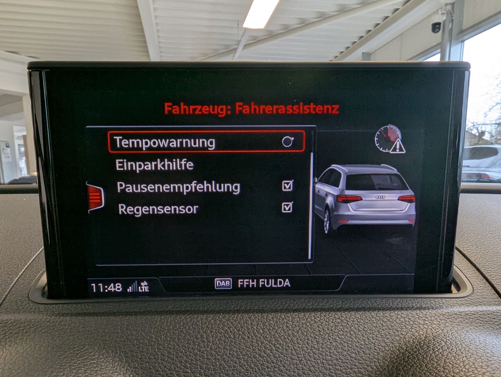 AUDI A3 1.5 TSI 3x S-Line Matrix-LED Bang & Olufsen - Image 25