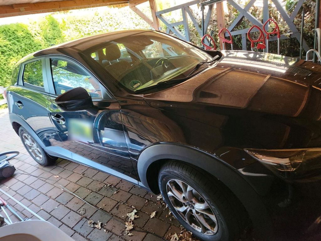 Image of Mazda CX-3