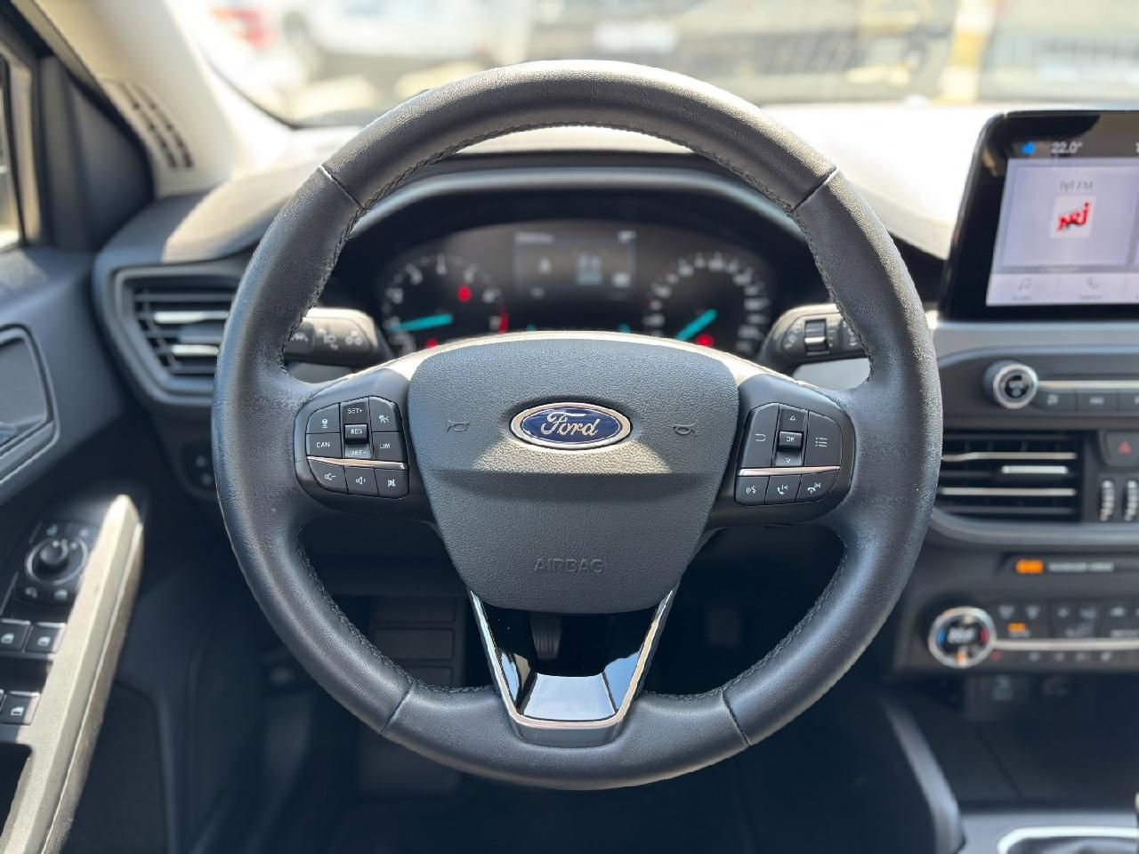 Fahrzeugabbildung Ford Focus Turnier Titanium