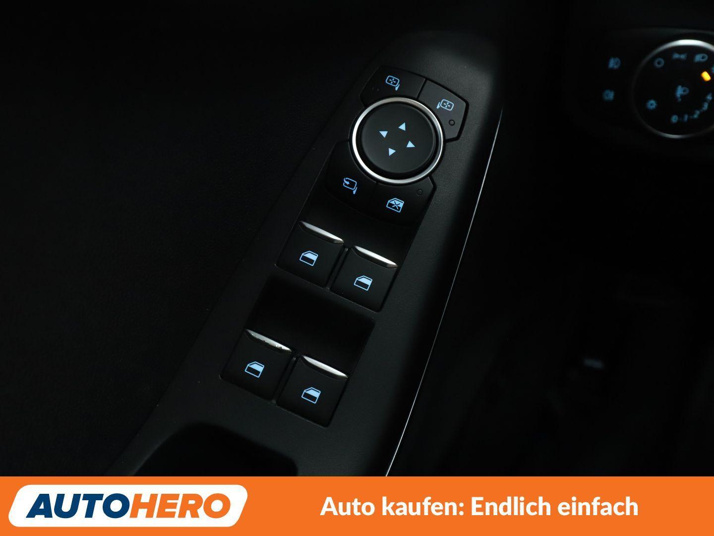 Ford Fiesta 1.0 EcoBoost Titanium X*NAVI*ACC*SPUR*CAM, миниатюра 23